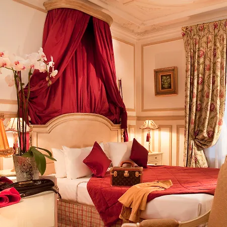 Henri Iv Hotel