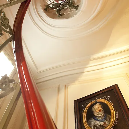 Henri Iv 4* Parigi