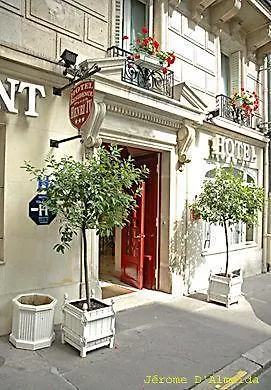 Hotel Henri Iv Parigi
