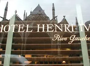 Henri Iv Parigi