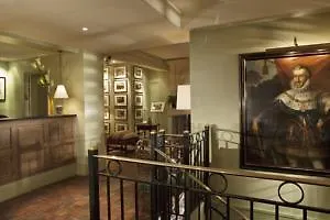Hotel Henri Iv Parigi