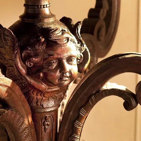 Henri Iv Hotel Parigi