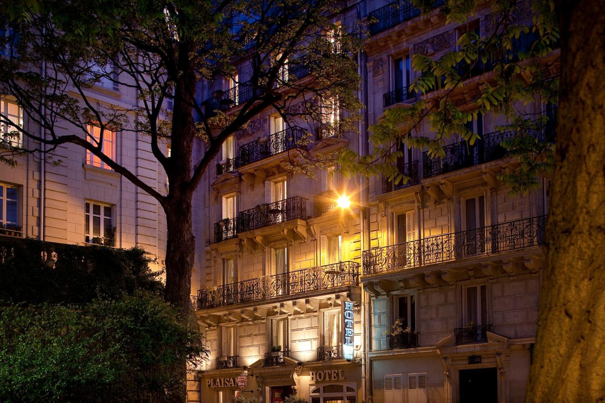 Hotel Henri Iv