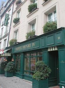 Hotel Henri Iv