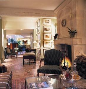 Hotel Henri Iv Parigi