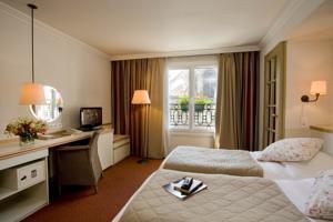Hotel Henri Iv 4*