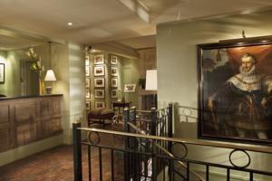 Hotel Henri Iv Paris