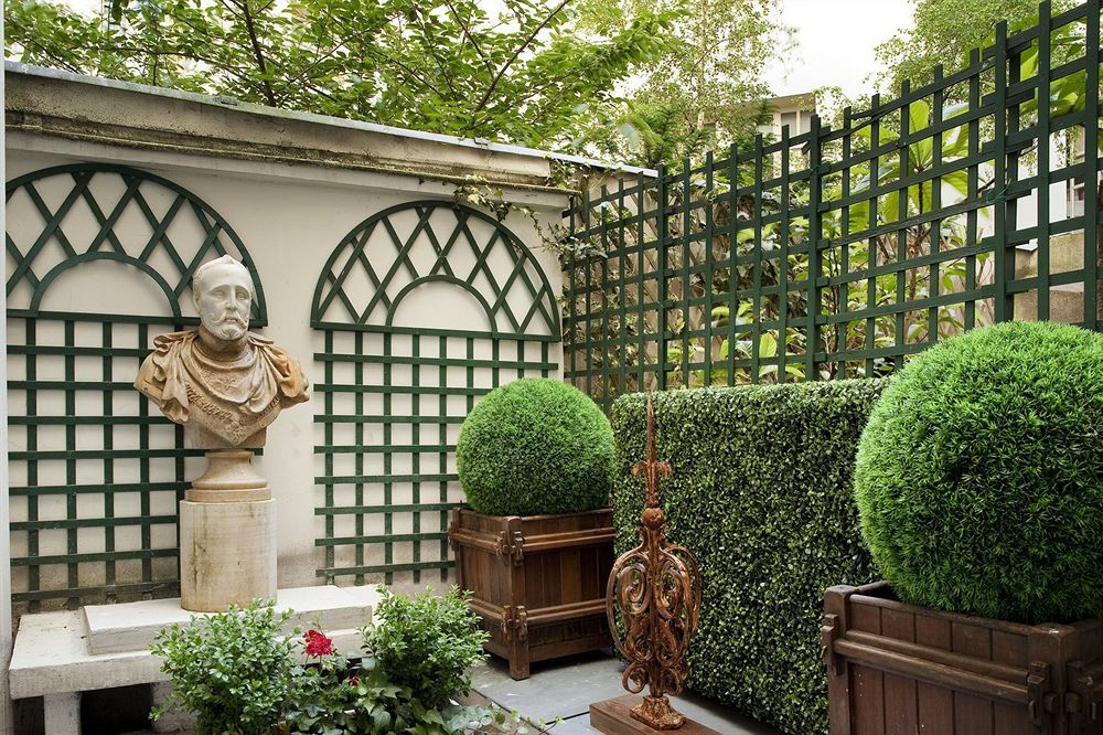 Hotel Henri Iv Parigi